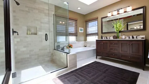 10 Stunning Bathroom Remodel Ideas to Transform Your Space