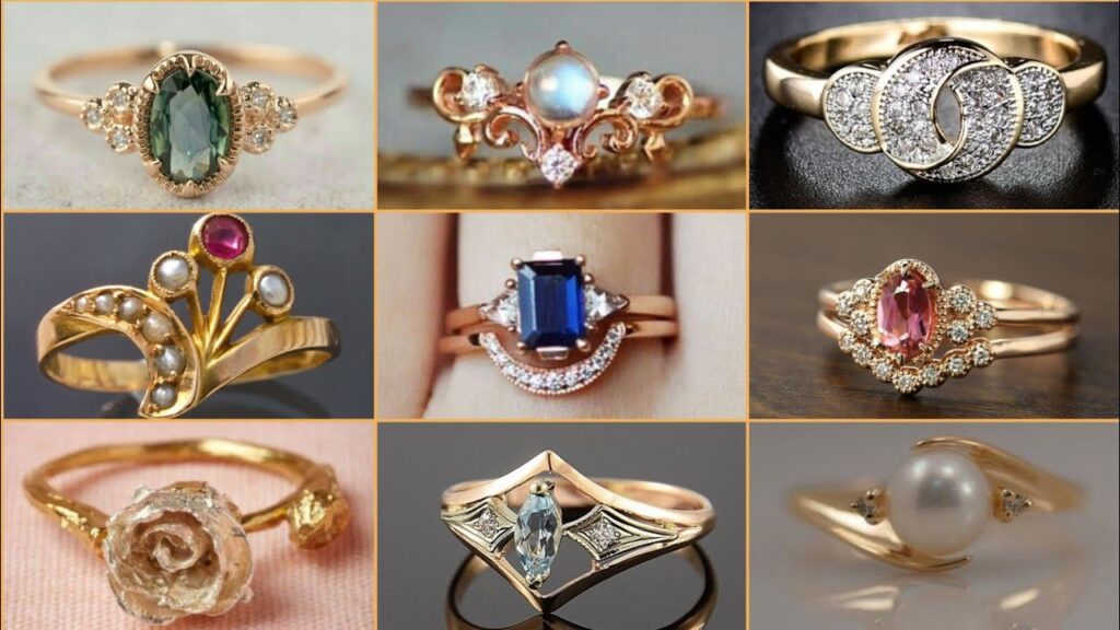 A Buyer’s Guide to Fine Jewellery Rings and Design Features